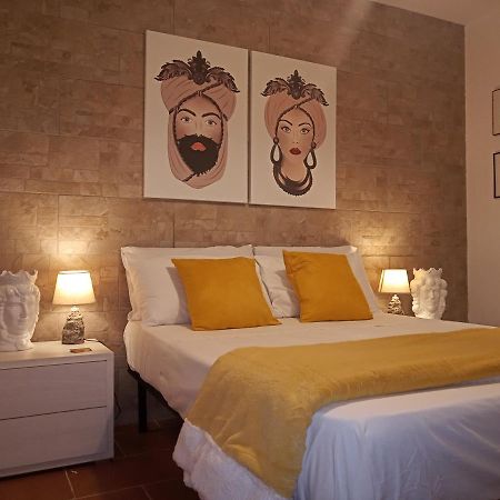 Zisa Home Ai Cantieri Culturali-Facile Posteggio In Strada No Ticket Palermo Exterior photo