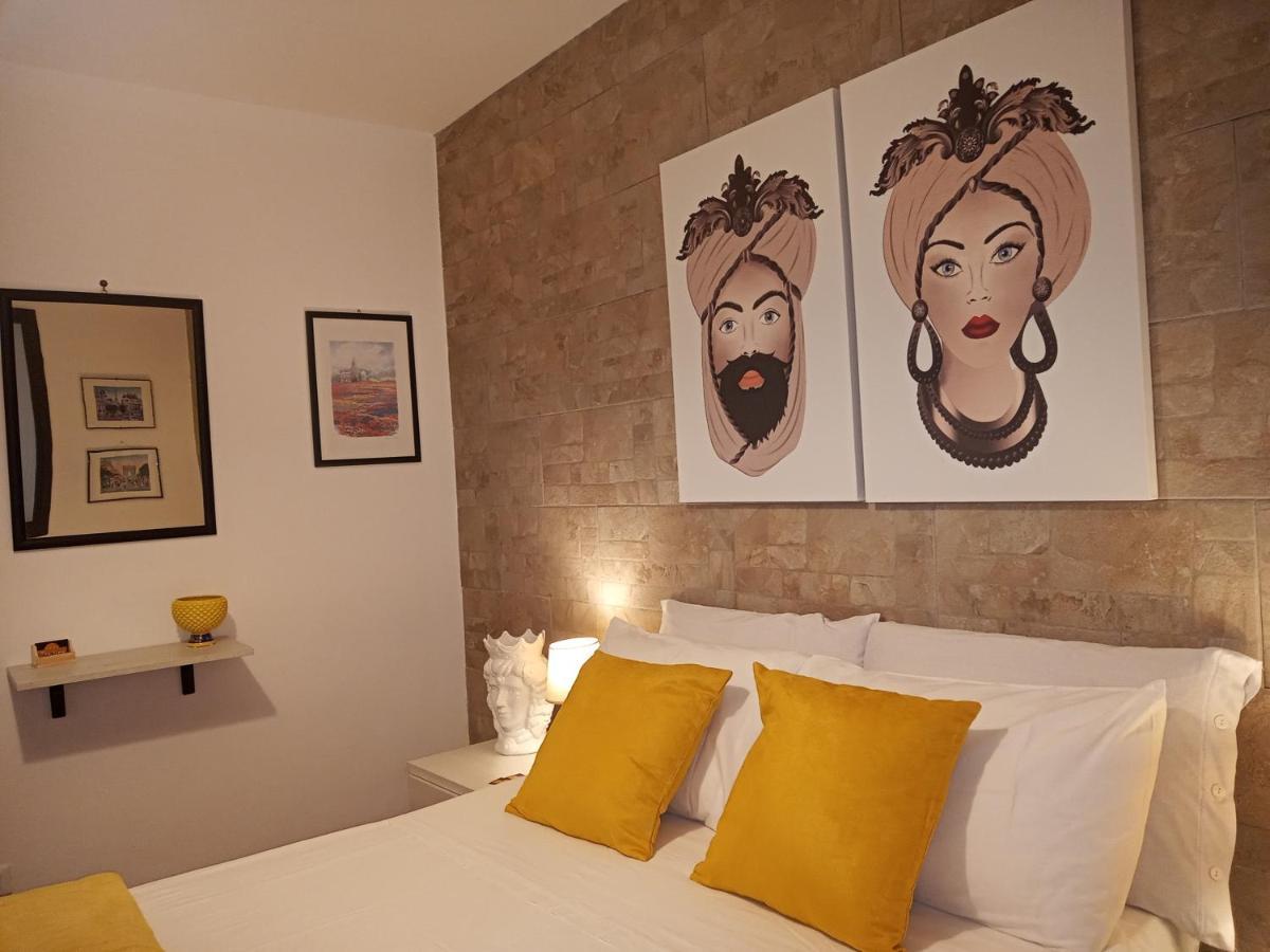 Zisa Home Ai Cantieri Culturali-Facile Posteggio In Strada No Ticket Palermo Exterior photo