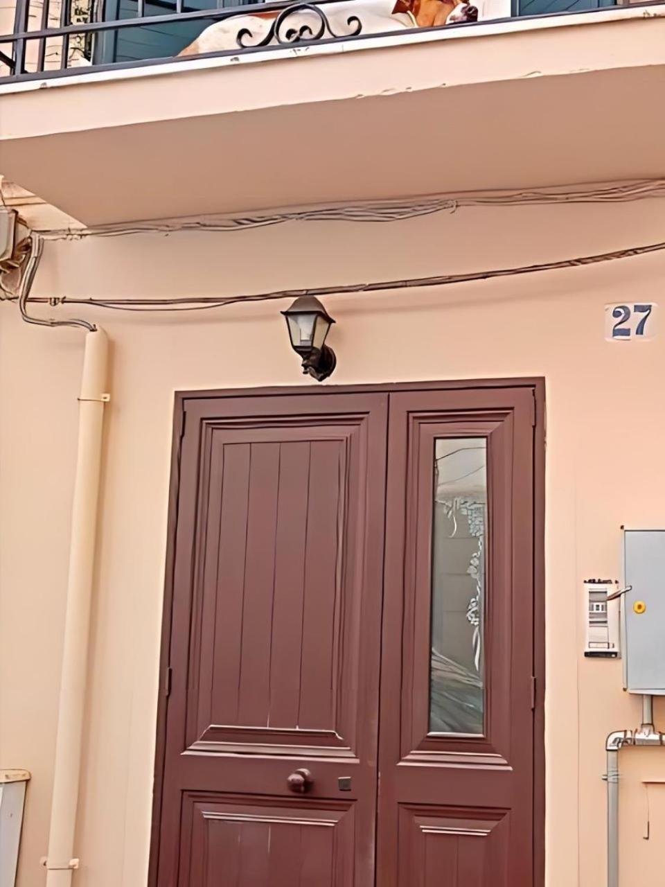 Zisa Home Ai Cantieri Culturali-Facile Posteggio In Strada No Ticket Palermo Exterior photo